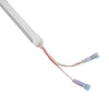 GloboStar® CON-NEONIO 90766 Προφίλ Αλουμινίου 3 Μέτρων - Βάση Στήριξης για την NEONIO Digital Neon Flex LED 14.4W/m 12VDC με Π1.4 x Υ1.4cm - Ασημί - Μ300 x Π1.6 x Υ1.1cm