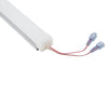 GloboStar® CON-NEONIO 90770 Προφίλ Αλουμινίου 3 Μέτρων - Βάση Στήριξης για την NEONIO Digital Neon Flex LED 14.4W/m 12VDC με Π3 x Υ2cm - Ασημί - Μ300 x Π2.9 x Υ1.9cm