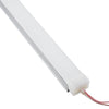 GloboStar® CON-NEONIO 90770 Προφίλ Αλουμινίου 3 Μέτρων - Βάση Στήριξης για την NEONIO Digital Neon Flex LED 14.4W/m 12VDC με Π3 x Υ2cm - Ασημί - Μ300 x Π2.9 x Υ1.9cm