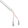 GloboStar® CON-NEONIO 90774 Προφίλ Αλουμινίου 3 Μέτρων - Βάση Στήριξης για την NEONIO Digital Neon Flex LED 14.4W/m 12VDC με Π1 x Υ2.3cm - Ασημί - Μ300 x Π1.2 x Υ1.3cm