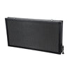 GloboStar® DISPLAY 90813 LED Scrolling Display 96x48cm - Κυλιόμενη Ψηφιακή Πινακίδα / Επιγραφή Διπλής Όψης P10 LED SMD AC 220-240V - Λειτουργία μέσω Wi-Fi με Εφαρμογή APP - Αισθήτηρας Θερμοκρασίας και Υγρασίας - Αδιάβροχο IP65 - Μ102 x Π11 x Υ54.5cm - ...