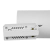 Μονοφασικό Bridgelux COB LED Λευκό Φωτιστικό Σποτ Ράγας 20W 230V 2600lm 30° Ψυχρό Λευκό 6000k GloboStar 93101