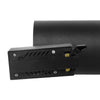 Μονοφασικό Bridgelux COB LED Μάυρο Φωτιστικό Σποτ Ράγας 20W 230V 2400lm 30° Θερμό Λευκό 3000k GloboStar 93102