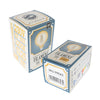 GloboStar® 99043 Λάμπα E27 G125 Γλόμπος LED LONG FILAMENT 8W 840 lm 320° AC 85-265V Edison Retro με Μελί Γυαλί Ultra Θερμό Λευκό 2200 K Dimmable
