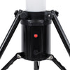 GloboStar® 99051 WORKING LIGHT LED Επαγγελματικό Φωτιστικό Εργασίας - Δυνατότητα Τοποθέτησης με Τρίποδο ή Κρεμαστό - 65W 6000lm 360° AC 220-240V IP65 με Αντοχή Κρούσης IK08 Φ70 x Υ130cm Ψυχρό Λευκό 6500K - 3 Years Warranty