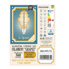 GloboStar® 99172 Λάμπα LED Soft S Spiral Filament E27 BH200 GRAPES Γλόμπος 8W 560lm 360° AC 220-240V IP20 Φ20 x Υ41cm Ultra Θερμό Λευκό 2200K με Μελί Γυαλί - Dimmable - 3 Years Warranty