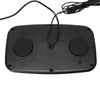 Φάρος Αστυνομίας Οροφής Αυτοκινήτου 72W 10-30V IP65 Αδιάβροχος Μπλε GloboStar 34237