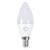 Λάμπα LED E14 Κεράκι C37 8W 230V 770lm 260° Φυσικό Λευκό 4500k  01719 - ecoinn.gr