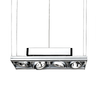 4XAR111/12V/50W ΓΚΡΙ MET ΚΡΕΜΑ