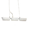 NETTO # ΚΡΕΜΑΣΤΟ 3X40W G9 ANESIS