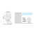 ^LED LUMINAIRE SS304 IP68 6W 450LM 6000K 60° 12V AC/DC Ra>80 30.000HRS