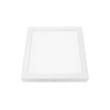 LED SLIM PANEL WHITE SQUARE CEIL.18W 6500K 1750Lm 208mm 230V AC Ra80