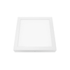 LED SLIM PANEL WHITE SQUARE CEIL.24W 3000K 2200Lm Φ288 230V AC Ra80
