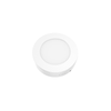 LED SLIM PANEL WHITE ROUND CEIL. 6W 3000K 450Lm Φ117 230V AC Ra80
