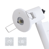 NON-MAINTAINED EMERGENCY LED LUMINAIRE 1W 3HRS 135LM 160˚ 6000K 230V