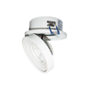 # ΣΠΟΤ ΧΩΝ. ΛΕΥΚΟΜΑΤ 10W COBEPISTARLED 6.400K 800LM 0-359 0-