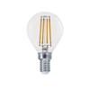LED FILAMENT E14 STEP-DIM G45 4W 2700K 230V AC 570LM RA80