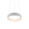 ^ΚΡΕΜΑΣΤΟ Φ/Σ LED 34W 3000K 1700LM ΛΕΥΚΟ ΜΕΤΑΛΛΙΚΟ D45XH120CM APOLLO