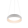 ^ΚΡΕΜΑΣΤΟ Φ/Σ LED 48W 3000K 2630LM ΛΕΥΚΟ ΜΕΤΑΛΛΙΚΟ D60XH120CM APOLLO