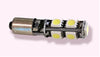 Λαμπτήρας LED Ba9s Can Bus με 9 SMD 5050 Ψυχρό Λευκό  420001