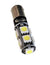 Λαμπτήρας LED Ba9s Can Bus με 9 SMD 5050 Ψυχρό Λευκό  420001