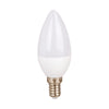 LED DIM CANDLE E14 230V 7W 4.000K 250° 710LM RA80