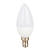 LED CANDLE E14 230V 5W COLOR DIMMABLE 180° 360Lm Ra80