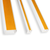 ^ 40X16mm WITH ADHESIVE TAPE WHITE