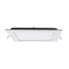 LED PANEL ΧΩΝ. ΤΕΤΡ. 20W 3.000K 1510Lm 230V 225mm Ra80