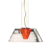 NETTO # ΜΟΝΟΦΩΤΟ DOUBLE E27 1X60W ΚΟΚΚΙΝΟ