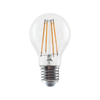 LED FILAMENT E27 DIM A60 8W 4000K 230V AC 1010LM RA80
