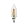 LED FILAMENT E14 C35 6W 6500K 230V AC 780LM RA80