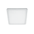 FLEXIBLE W SQUARE LED SLIM PANEL 15W 6000K 1370Lm 230V Φ50-150 120° Ra80