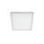 FLEXIBLE W SQUARE LED SLIM PANEL 9W 6000K 720Lm 230V Φ50-100 120° Ra80