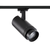 BLACK LED TRACK LIGHT 40W 4000K 4wires 15-60° 3100lm230VRa80