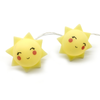 ^ 'PLASTIC SUN' 10LED ΛΑΜΠΑΚ ΣΕΙΡΑ ΜΠΑΤΑΡ.(3xAA)&ΧΡΟΝΟΔΙΑΚ(6ΟΝ/18OFF) ΘΕΡΜΟ ΛΕΥΚΟ IP20 135+30cm Δ