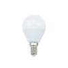 LED BALL E14 230V 3W 3000K 180° 260Lm Ra80