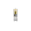 LED SMD G9 PLASTIC 3W 3.000K 250Lm 300° 230V AC Ra80 30.000Hrs CLEAR
