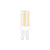 G9 CERAMIC STEP DIM LED 5W 6.000K 230V AC 400Lm 2835SMD Ra80
