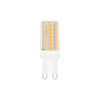G9 CERAMIC DIM LED 5W 3.000K 230V AC 400Lm 2835SMD Ra80
