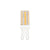 G9 CERAMIC DIM LED 5W 3.000K 230V AC 400Lm 2835SMD Ra80