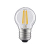 LED FILAMENT E27 BALL 6.5W 4000K 230V AC 820LM RA80