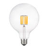 LED E27 G125 8W 6500K 230V AC 910LM RA80