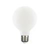 LED FILAMENT E27 G95 FROSTY DIM 8W 2700K 230V AC 880LM RA80