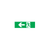 ARROW LEFT STICKER FOR EXIT/EMERGENCY LIGHTING