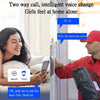HD Εξυπνη Κάμερα με κουδούνι πόρτας Wi-Fi με Νυχτερινη Οραση-τεμ1