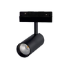ΜΑΥΡΟ ΜΑΤ ΜΑΓΝΗΤΙΚΟ ΣΠΟΤ 48V DC 7W 4000K 600LM 36° OSRAM RA90 Φ50*90MM