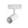 ΛΕΥΚΟ ΜΑΤ ΜΑΓΝΗΤΙΚΟ ΣΠΟΤ 48V DC 20W 3000K 1400LM 36° OSRAM RA90 Φ60*145MM