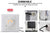 AC 220V 50w Dimmable Samsung Lm283B+3500+370-780nm LED Ανάπτυξης Φυτων Full Spectrum-τεμ.1