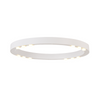 ^ΟΡΟΦΗΣ Φ/Σ LED 36W COB ΛΕΥΚΟ ΑΛΟΥΜΙΝΙΟ 3000K 3240LM D65ΧΗ6,5CM MAGNETO